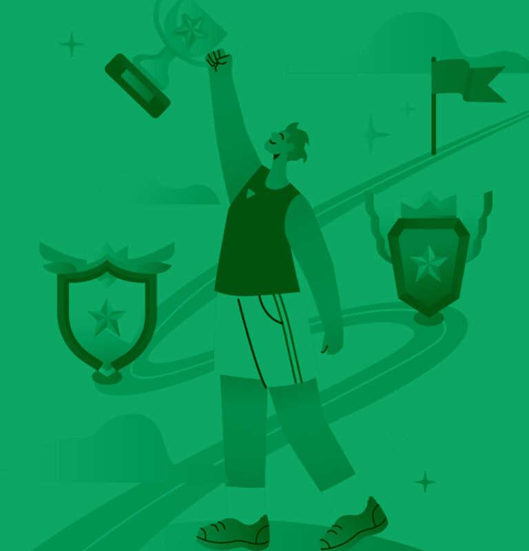QR checkpoint adventure
