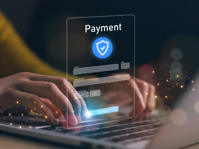 Your own payment gateway