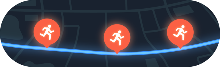 Trackable